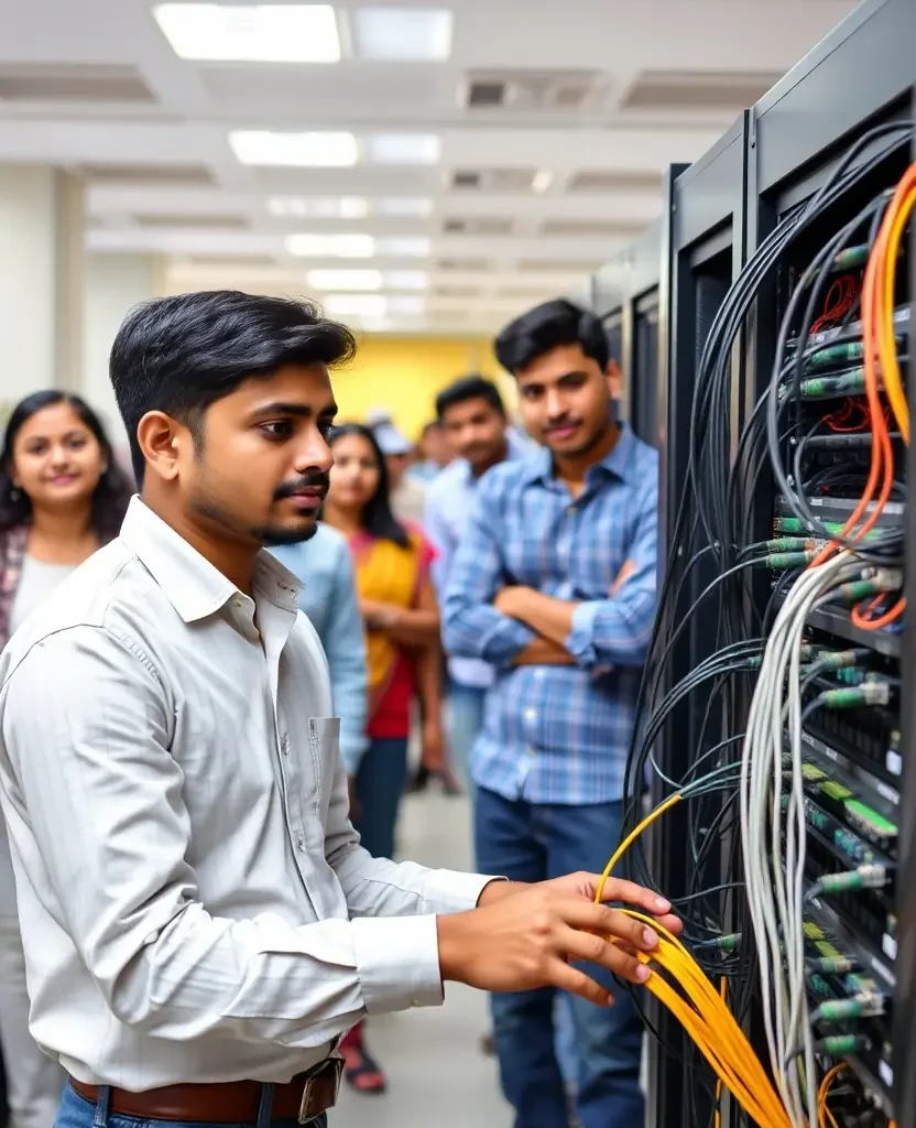 Campus Networking