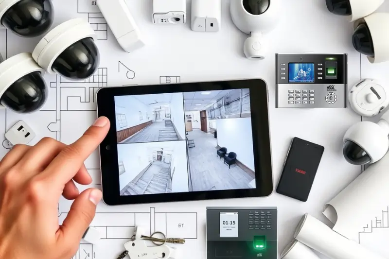 Integration with Other Security Systems: