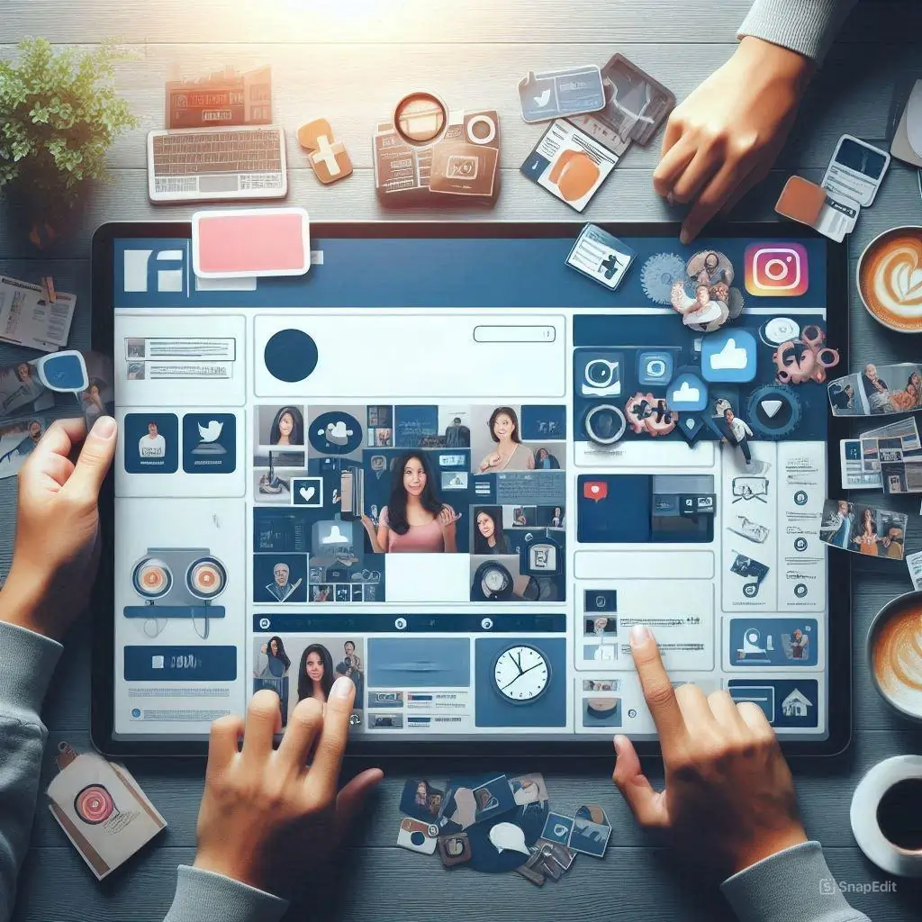 Social Media Management