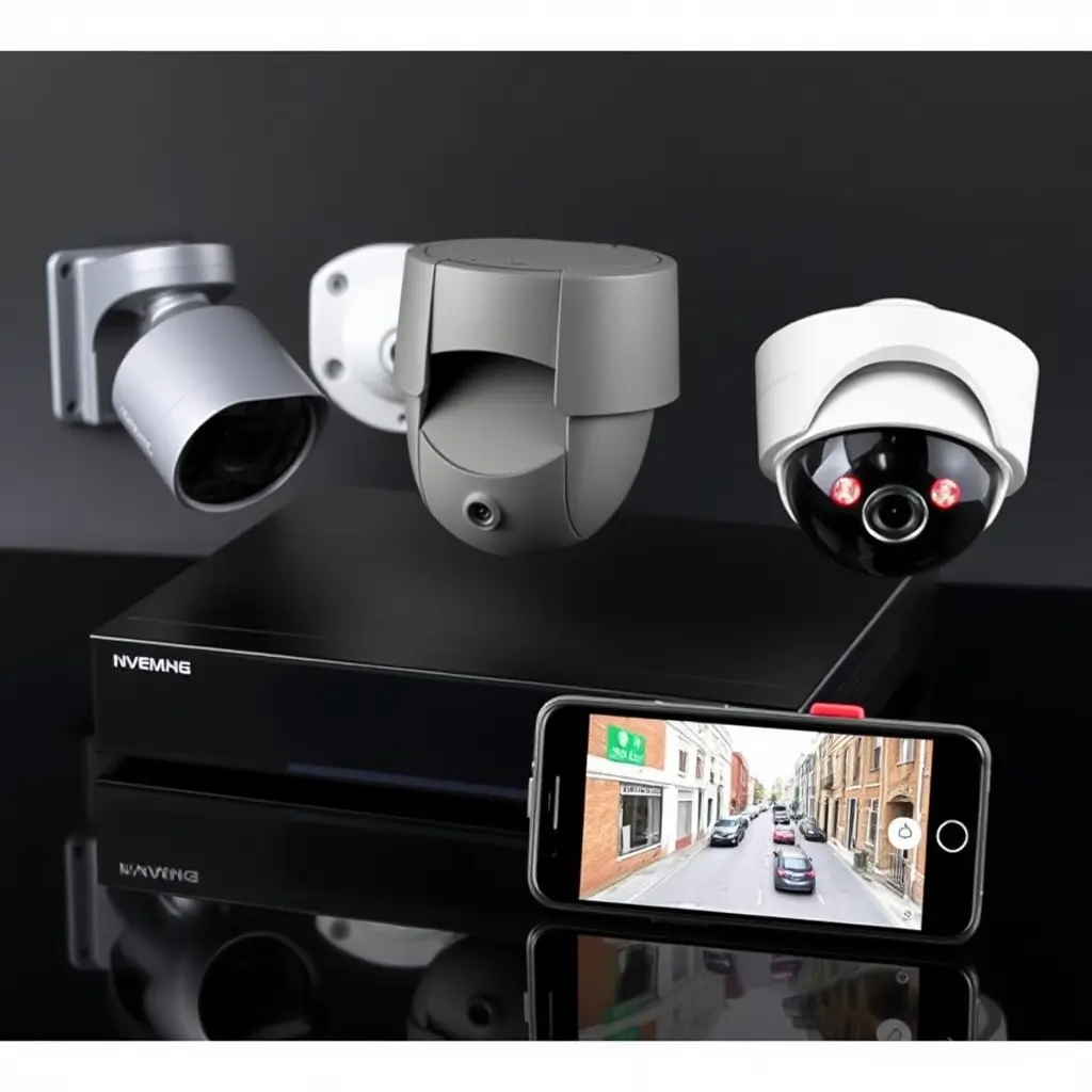 High-Quality CCTV Equipment: