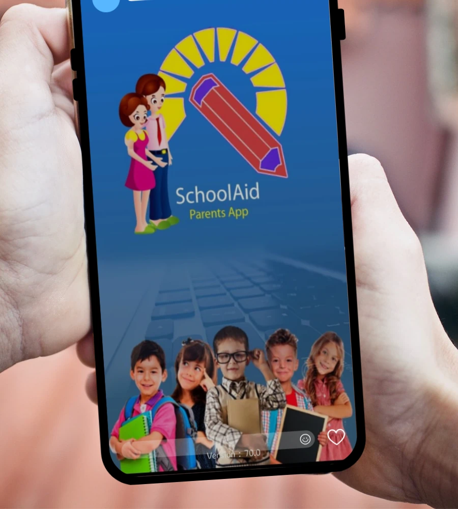 School Aid Mobile App