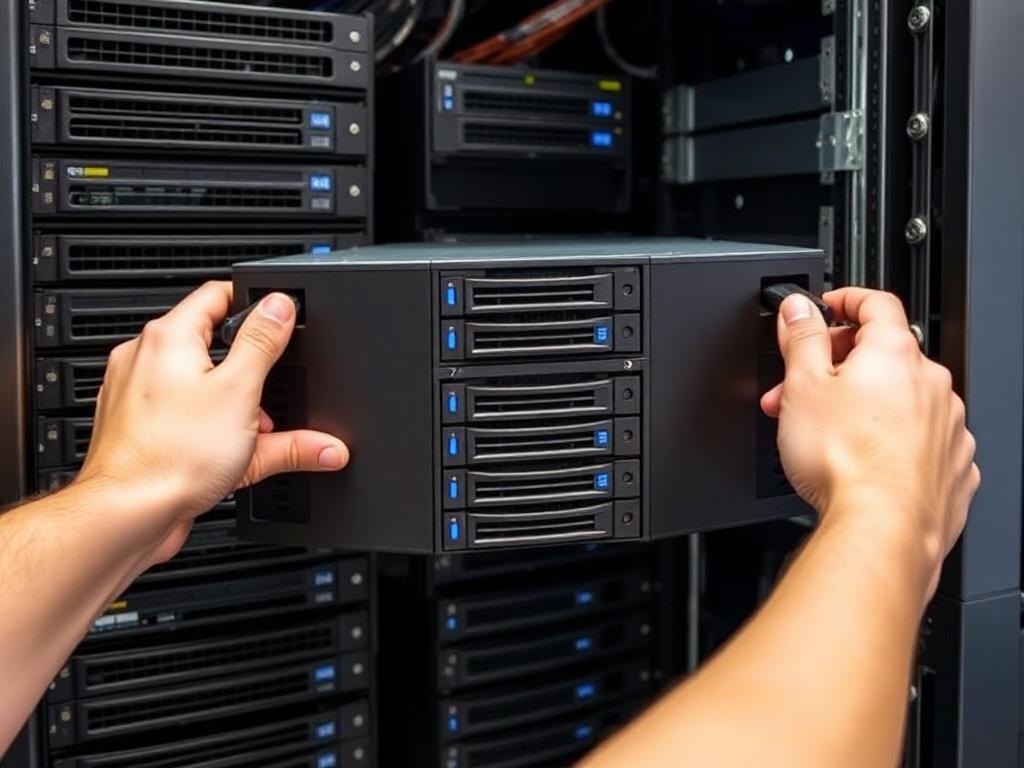 Storage and Data Management
