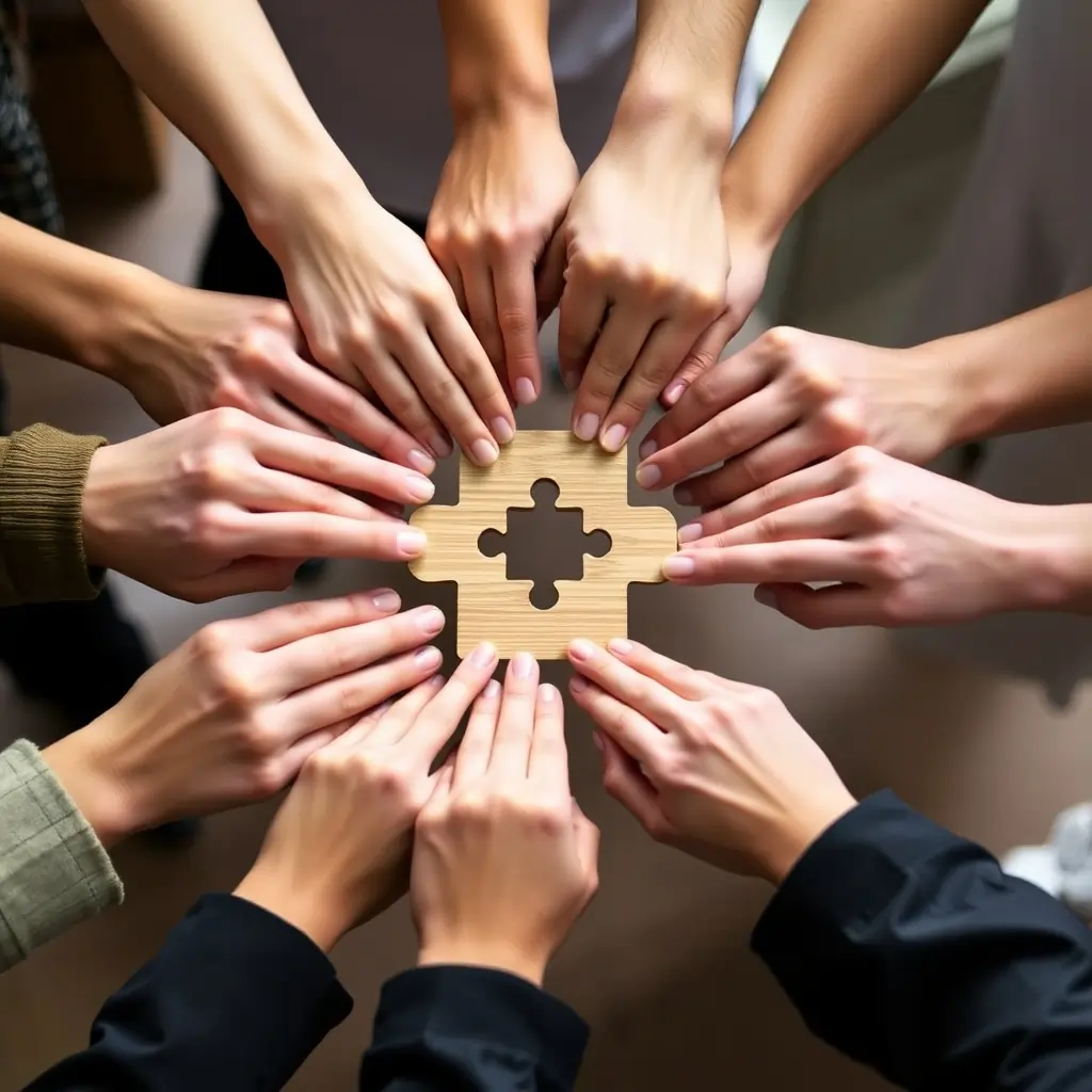 3. Collaboration and Team Building