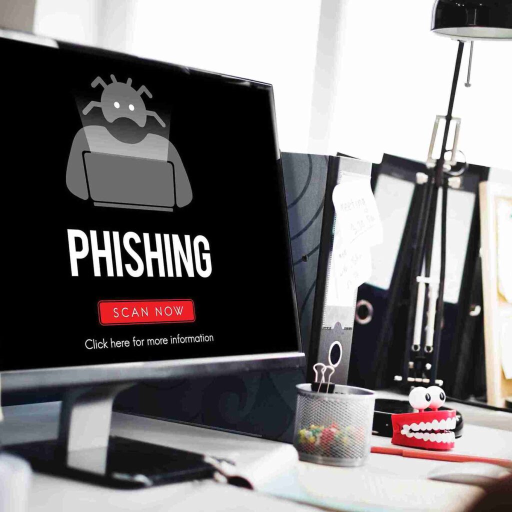 Email Security and Phishing Awareness
