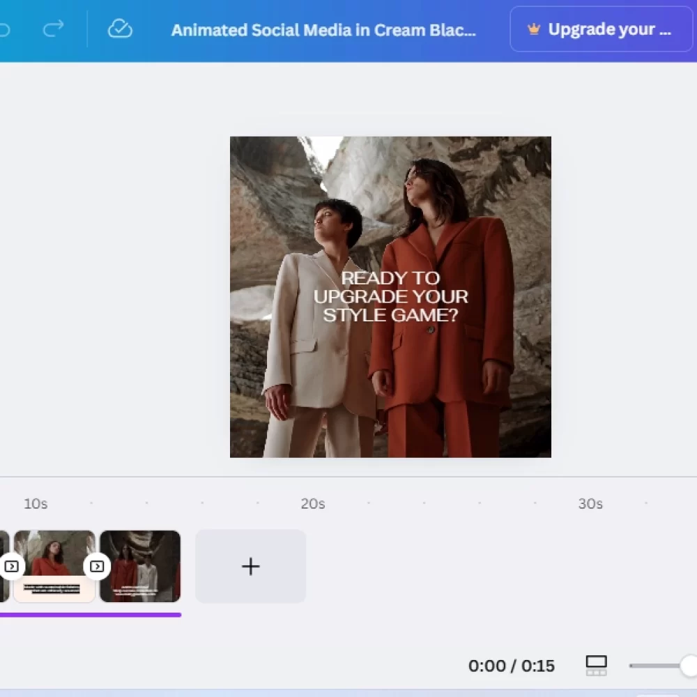 Canva Training
